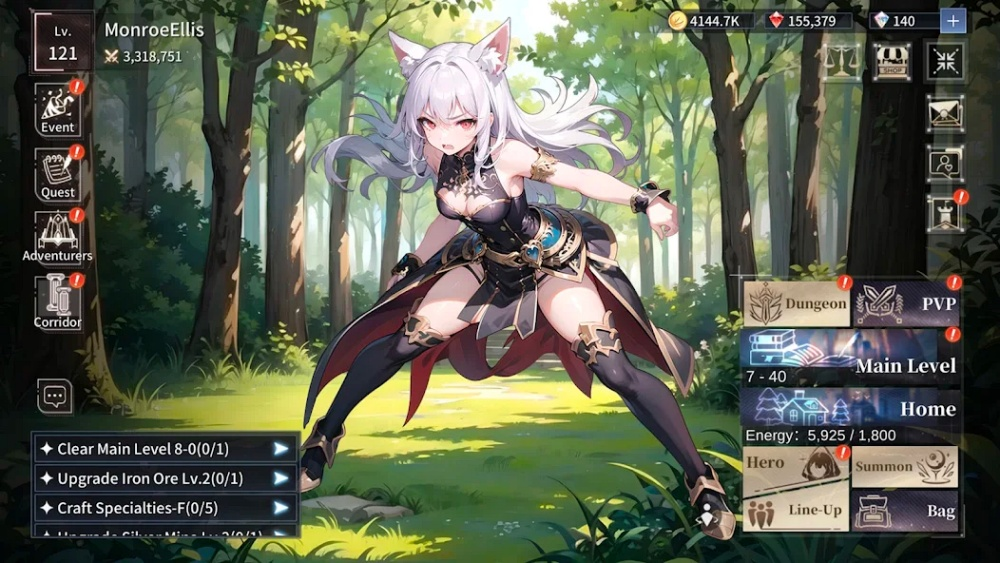 Fate Corridor เปิด Early Access บนสโตร์ต่างประเทศแล้ว 7 Fate Corridor เปิด Early Access บนสโตร์ต่างประเทศแล้ว