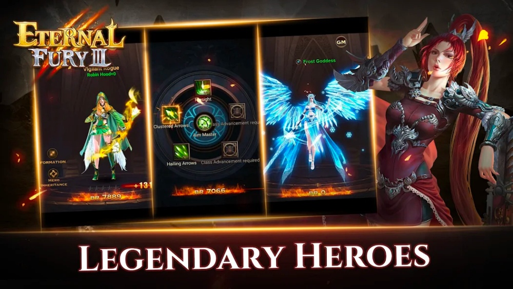 Eternal Fury 3 Nostalgic MMO เปิดให้บริการบนสโตร์ไทยแล้ว 6 Eternal Fury 3 Nostalgic MMO เปิดให้บริการบนสโตร์ไทยแล้ว