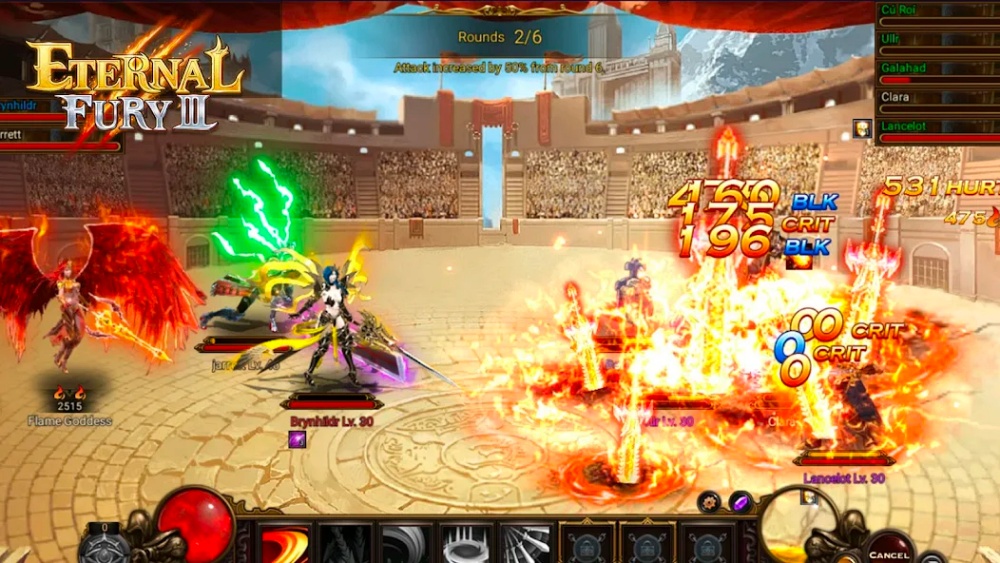 Eternal Fury 3 Nostalgic MMO เปิดให้บริการบนสโตร์ไทยแล้ว 8 Eternal Fury 3 Nostalgic MMO เปิดให้บริการบนสโตร์ไทยแล้ว
