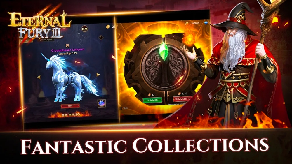 Eternal Fury 3 Nostalgic MMO เปิดให้บริการบนสโตร์ไทยแล้ว 7 Eternal Fury 3 Nostalgic MMO เปิดให้บริการบนสโตร์ไทยแล้ว