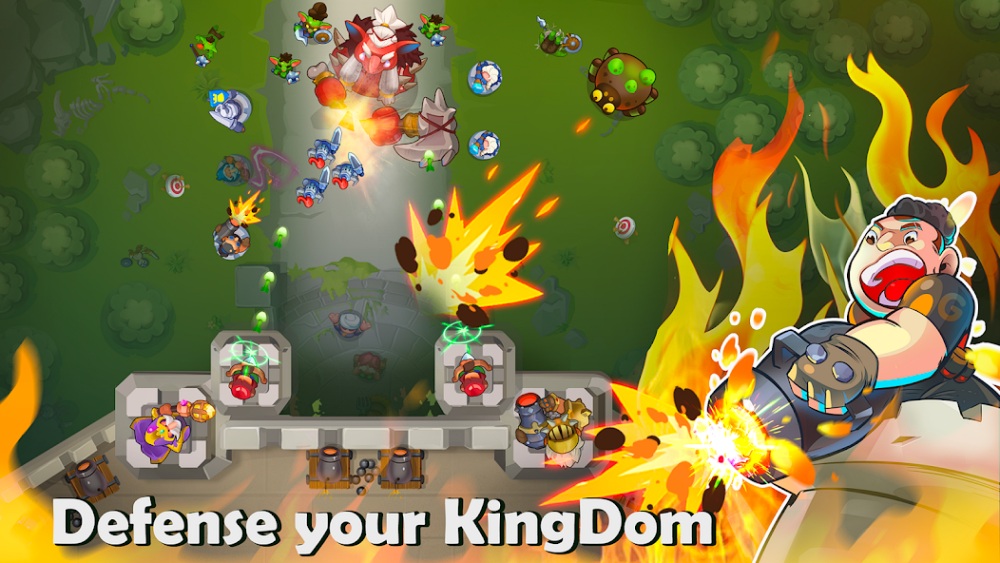 Raid Royal 2: TD Battles เปิดให้บริการบนสโตร์ไทยแล้ว 9 Raid Royal 2: TD Battles เปิดให้บริการบนสโตร์ไทยแล้ว