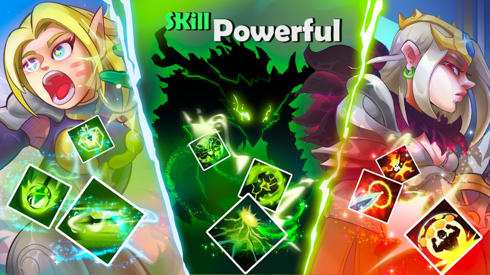 Raid Royal 2: TD Battles เปิดให้บริการบนสโตร์ไทยแล้ว 6 Raid Royal 2: TD Battles เปิดให้บริการบนสโตร์ไทยแล้ว