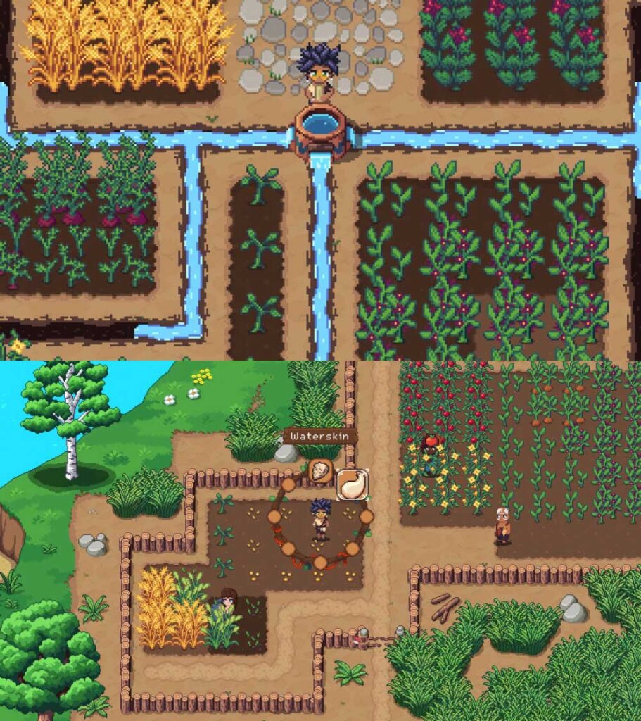 Roots of Pacha เกมทำฟาร์มในยุคหิน เตรียมวางจำหน่ายบนคอนโซล
