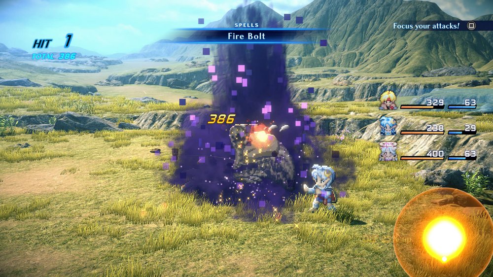 [รีวิว] STAR OCEAN THE SECOND STORY R