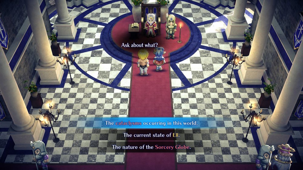 [รีวิว] STAR OCEAN THE SECOND STORY R