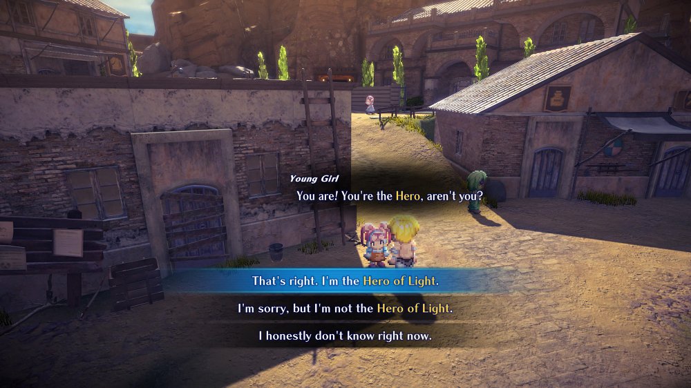 [รีวิว] STAR OCEAN THE SECOND STORY R