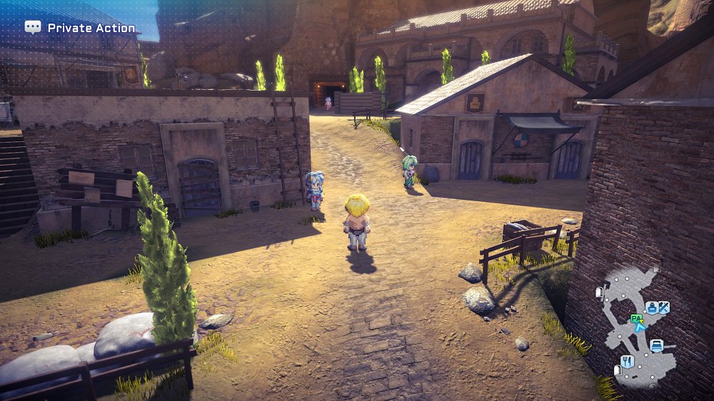 [รีวิว] STAR OCEAN THE SECOND STORY R