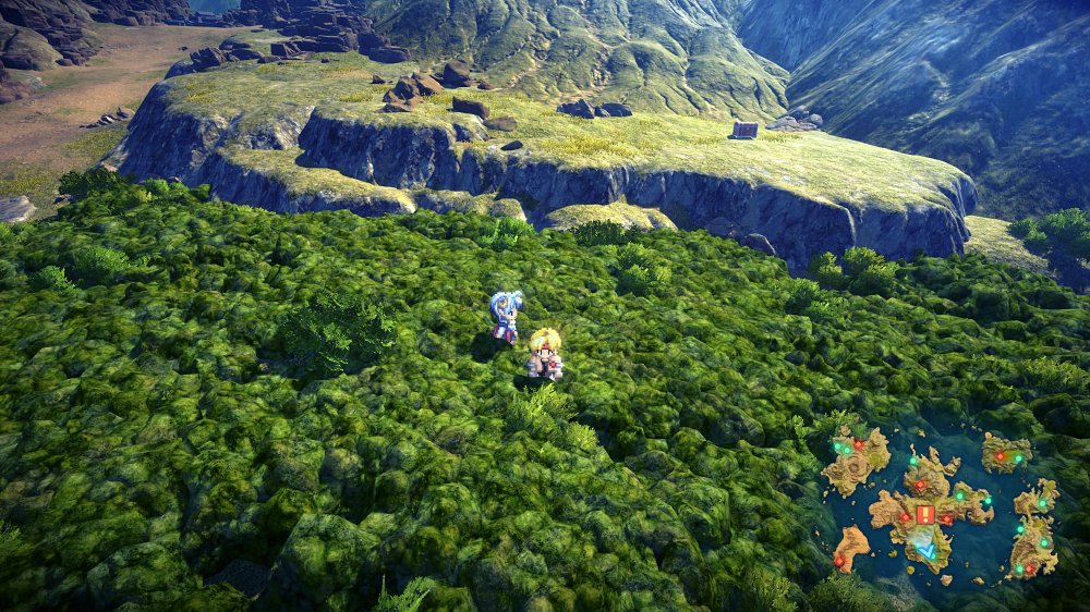 [รีวิว] STAR OCEAN THE SECOND STORY R