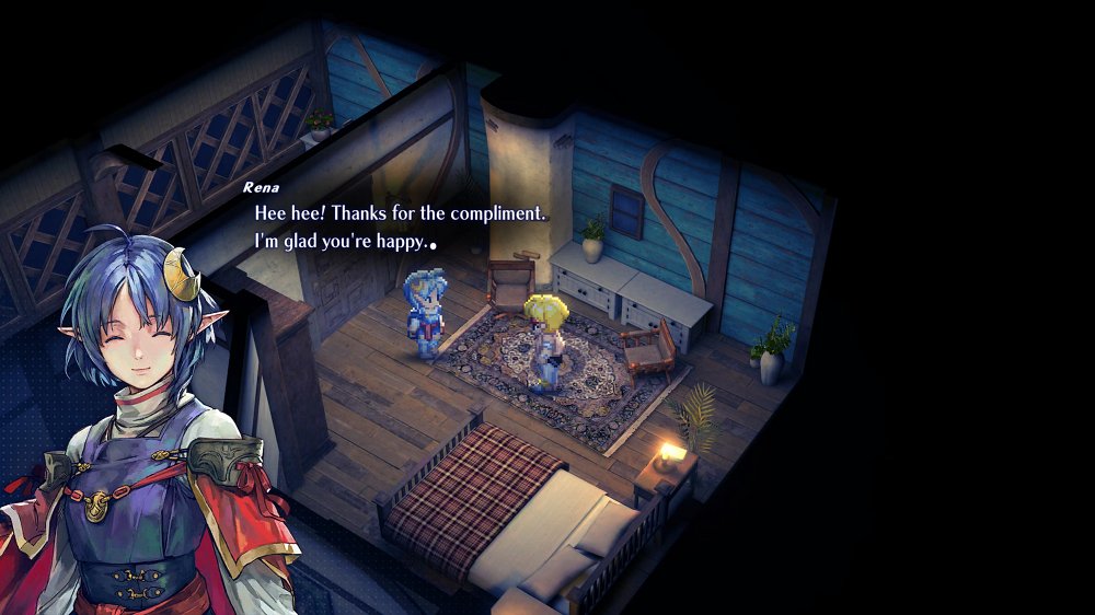 [รีวิว] STAR OCEAN THE SECOND STORY R