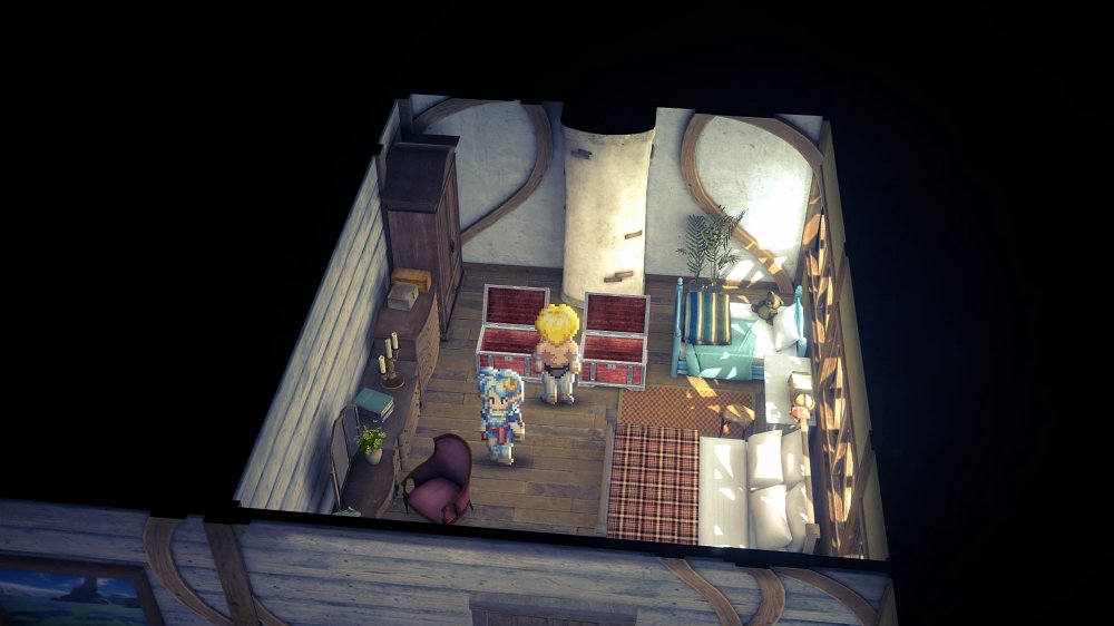 [รีวิว] STAR OCEAN THE SECOND STORY R