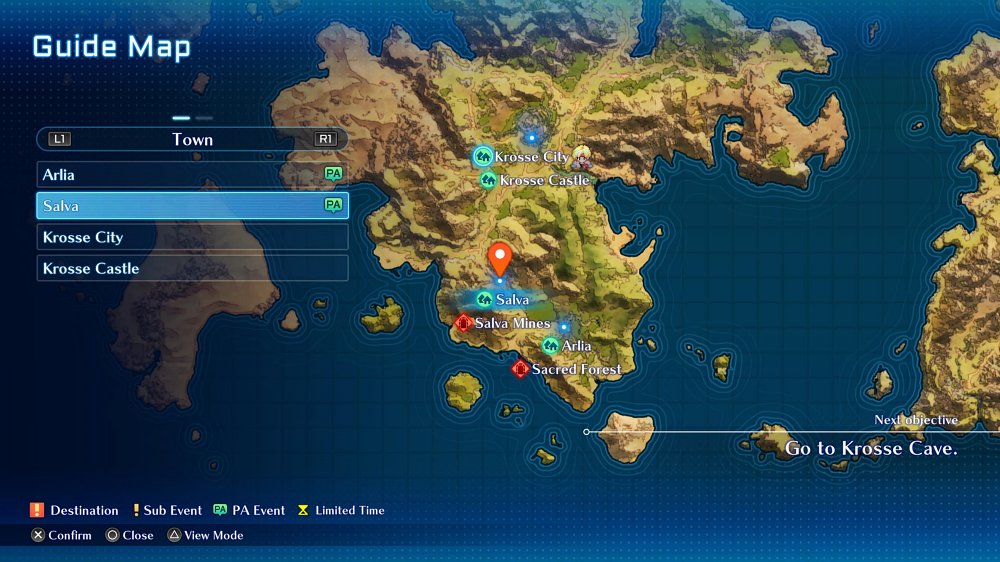 [รีวิว] STAR OCEAN THE SECOND STORY R