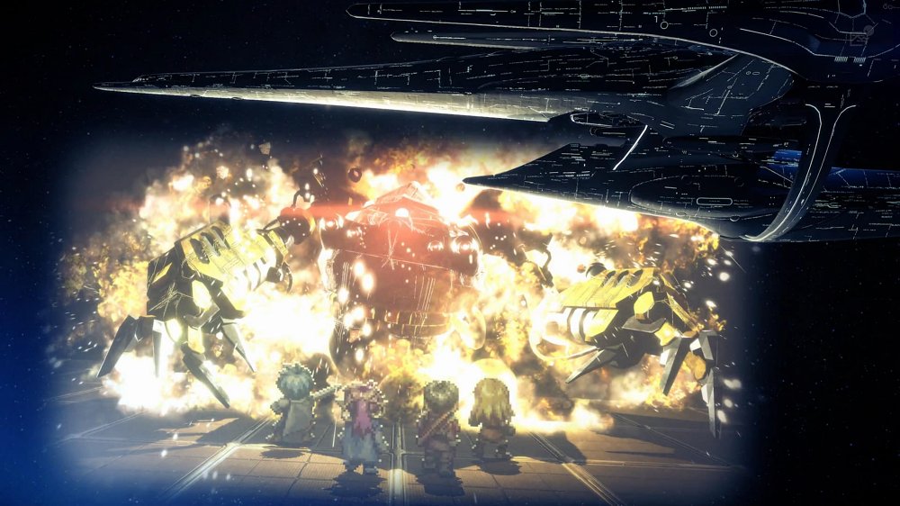 [รีวิว] STAR OCEAN THE SECOND STORY R