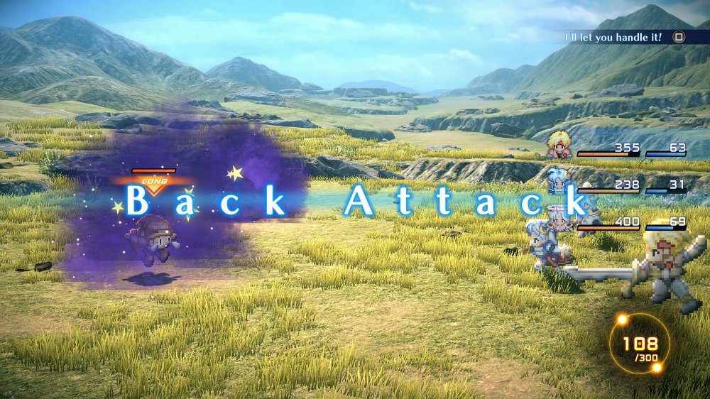 [รีวิว] STAR OCEAN THE SECOND STORY R