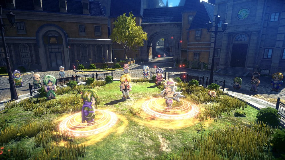 [รีวิว] STAR OCEAN THE SECOND STORY R