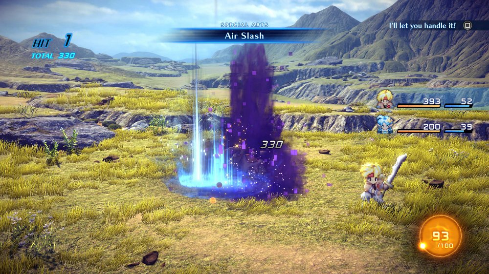 [รีวิว] STAR OCEAN THE SECOND STORY R