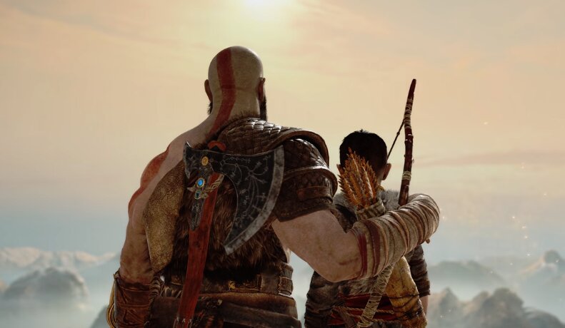 God of War กับปมปริศนาที่ต้องคลี่คลาย 3 God of War กับปมปริศนาที่ต้องคลี่คลาย