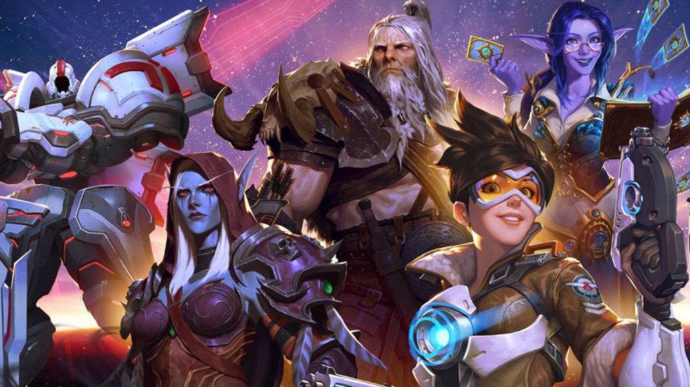 Blizzard Entertainment มองว่าเกมเมอร์มีความต้องการใหม่ๆ ตลอดเวลา 2 Blizzard Entertainment มองว่าเกมเมอร์มีความต้องการใหม่ๆ ตลอดเวลา