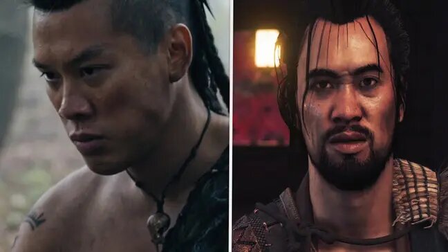 ส่อง 9 นักแสดงที่น่ามารับบทในภาพยนตร์ Ghost of Tsushima 17 ส่อง 9 นักแสดงที่น่ามารับบทในภาพยนตร์ Ghost of Tsushima
