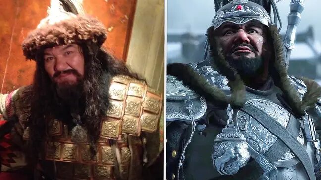 ส่อง 9 นักแสดงที่น่ามารับบทในภาพยนตร์ Ghost of Tsushima 19 ส่อง 9 นักแสดงที่น่ามารับบทในภาพยนตร์ Ghost of Tsushima
