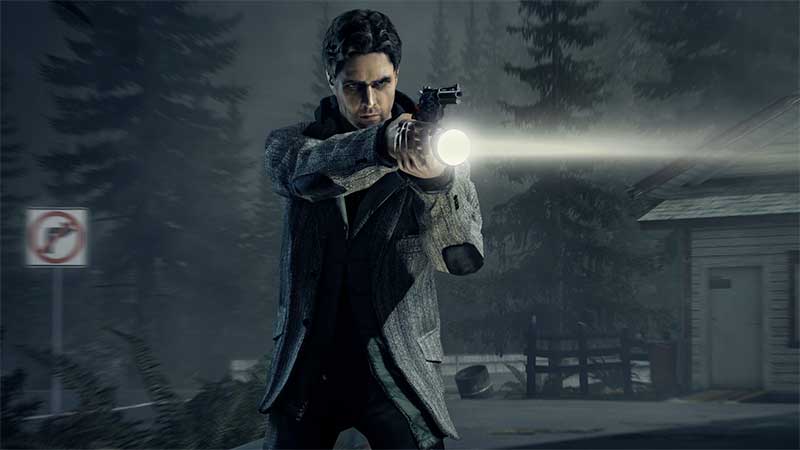 ยืนยัน! โปรเจคเกมต่อไปของ Remedy คือ Alan Wake 2