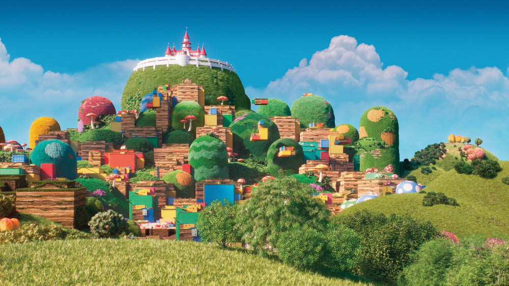 [รีวิว] The Super Mario Bros. Movie ลุงหนวดผจญภัยอาณาจักรเห็ดฉบับจอเงิน