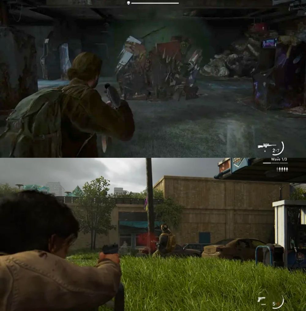 The Last of Us: Part II Remastered เผยรายละเอียดแรกของโหมด Roguelike 2 The Last of Us: Part II Remastered เผยรายละเอียดแรกของโหมด Roguelike