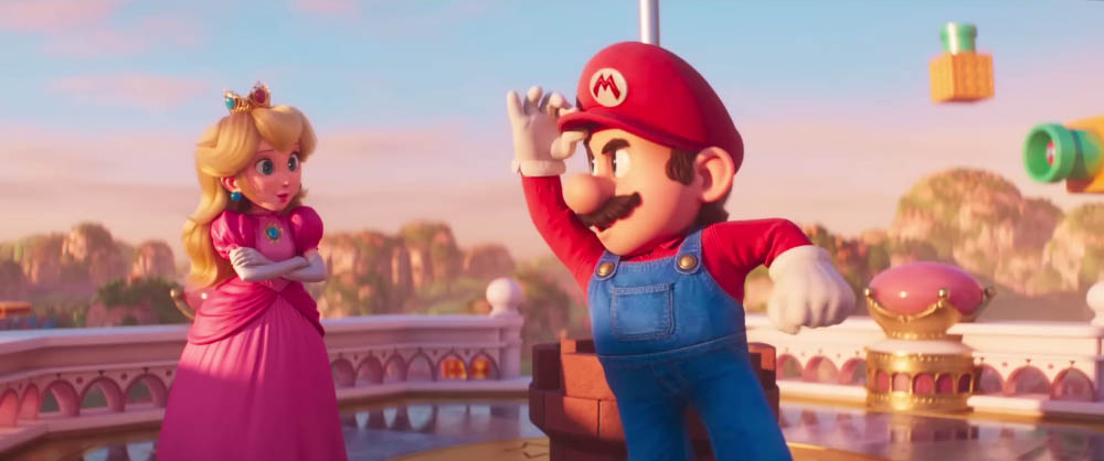 [รีวิว] The Super Mario Bros. Movie ลุงหนวดผจญภัยอาณาจักรเห็ดฉบับจอเงิน