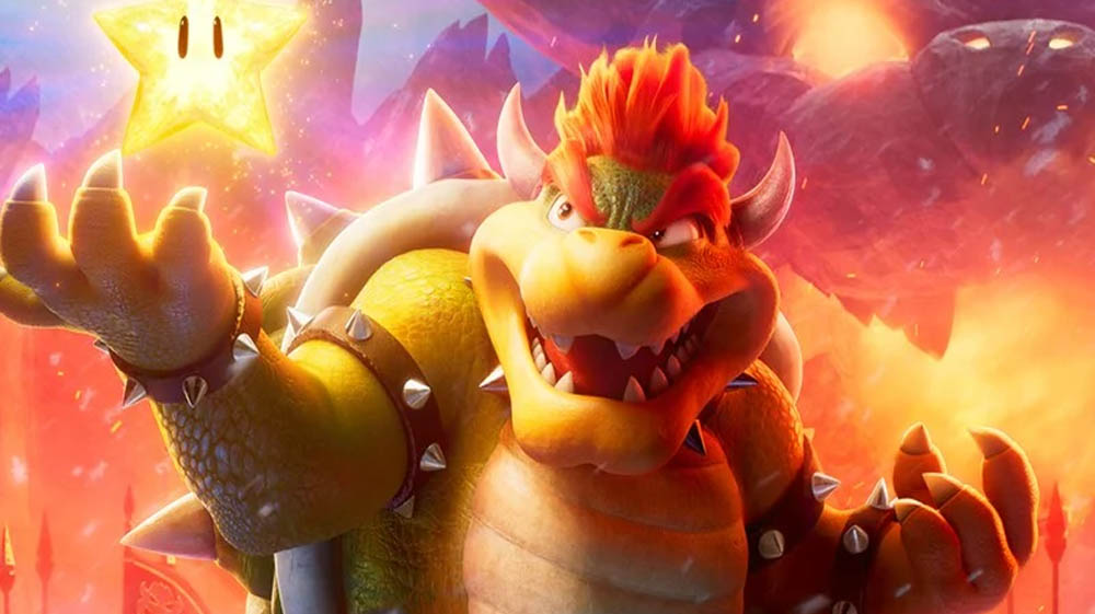 [รีวิว] The Super Mario Bros. Movie ลุงหนวดผจญภัยอาณาจักรเห็ดฉบับจอเงิน