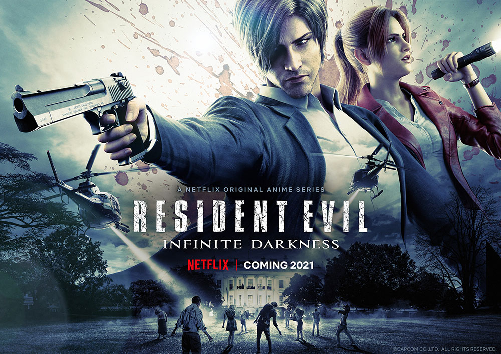 ภาพยนตร์ Resident Evil ฉบับ Reboot จะมีเนื้อหาเพิ่มเติมมากกว่าเดิม 3 ภาพยนตร์ Resident Evil ฉบับ Reboot จะมีเนื้อหาเพิ่มเติมมากกว่าเดิม