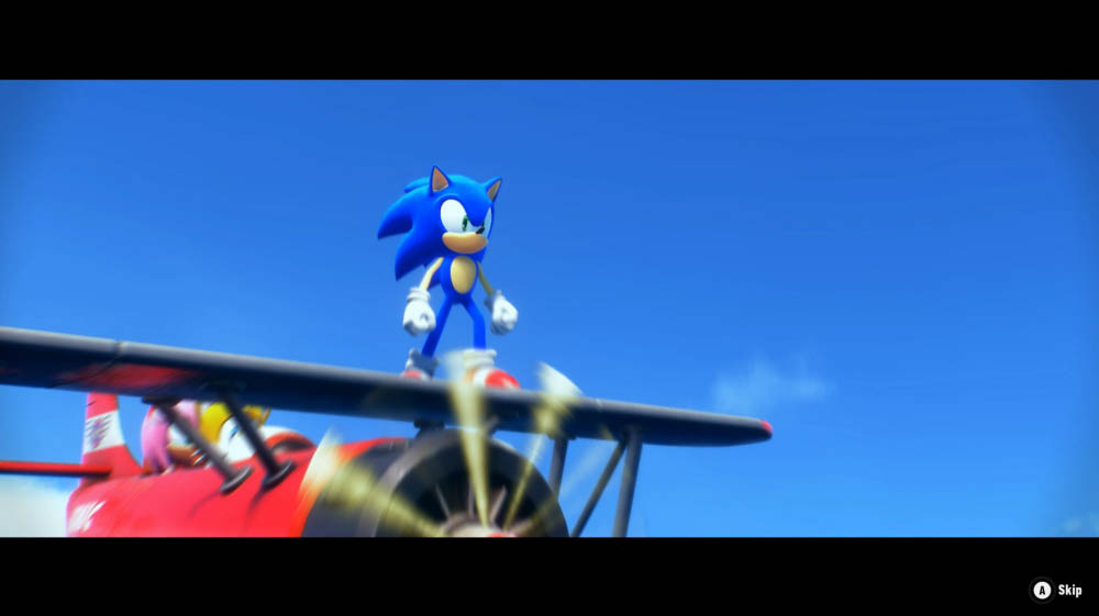 [รีวิว] Sonic Frontiers นิมิตใหม่ของเม่นสีฟ้าความเร็วแสง