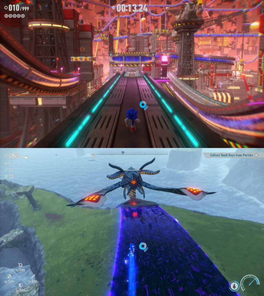 [รีวิว] Sonic Frontiers นิมิตใหม่ของเม่นสีฟ้าความเร็วแสง