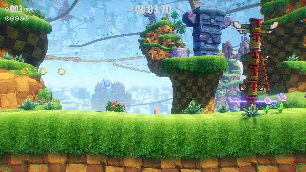 [รีวิว] Sonic Frontiers นิมิตใหม่ของเม่นสีฟ้าความเร็วแสง