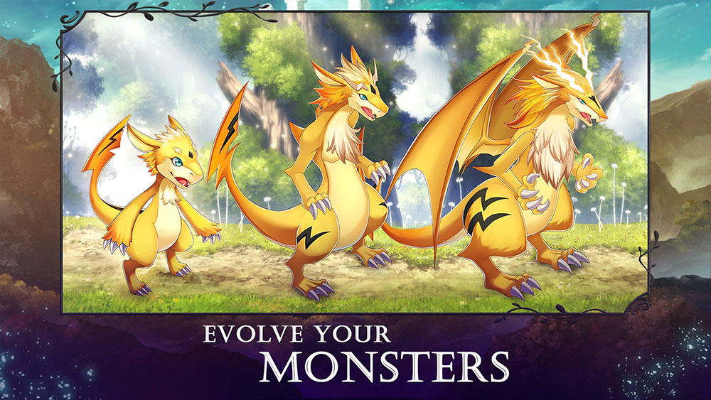 Evertale เกมมือถือ RPG จับมอนสเตอร์, เลี้ยงแล้วลุยในแบบพิกเซลลงสโตร์ไทยแล้ว 6 Evertale เกมมือถือ RPG จับมอนสเตอร์, เลี้ยงแล้วลุยในแบบพิกเซลลงสโตร์ไทยแล้ว