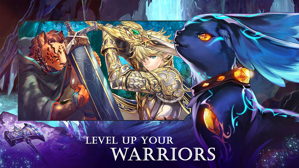 Evertale เกมมือถือ RPG จับมอนสเตอร์, เลี้ยงแล้วลุยในแบบพิกเซลลงสโตร์ไทยแล้ว 10 Evertale เกมมือถือ RPG จับมอนสเตอร์, เลี้ยงแล้วลุยในแบบพิกเซลลงสโตร์ไทยแล้ว