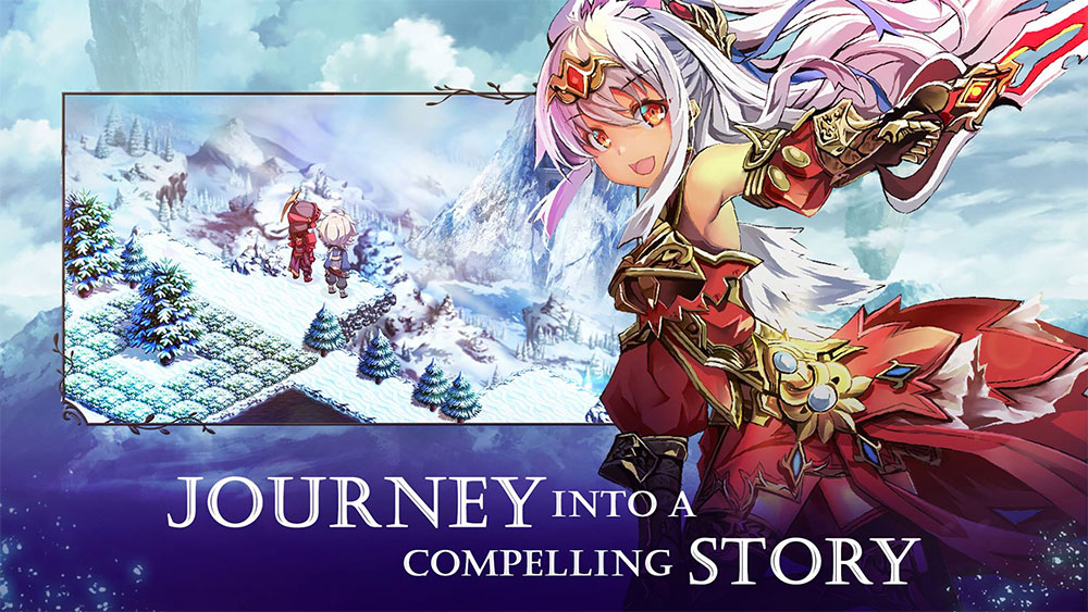 Evertale เกมมือถือ RPG จับมอนสเตอร์, เลี้ยงแล้วลุยในแบบพิกเซลลงสโตร์ไทยแล้ว 5 Evertale เกมมือถือ RPG จับมอนสเตอร์, เลี้ยงแล้วลุยในแบบพิกเซลลงสโตร์ไทยแล้ว