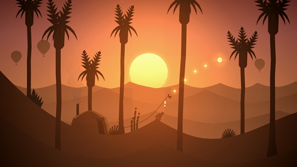 Alto's Odyssey เปิดให้บริการบนสโตร์ไทยแล้ว