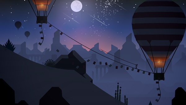 Alto's Odyssey เปิดให้บริการบนสโตร์ไทยแล้ว