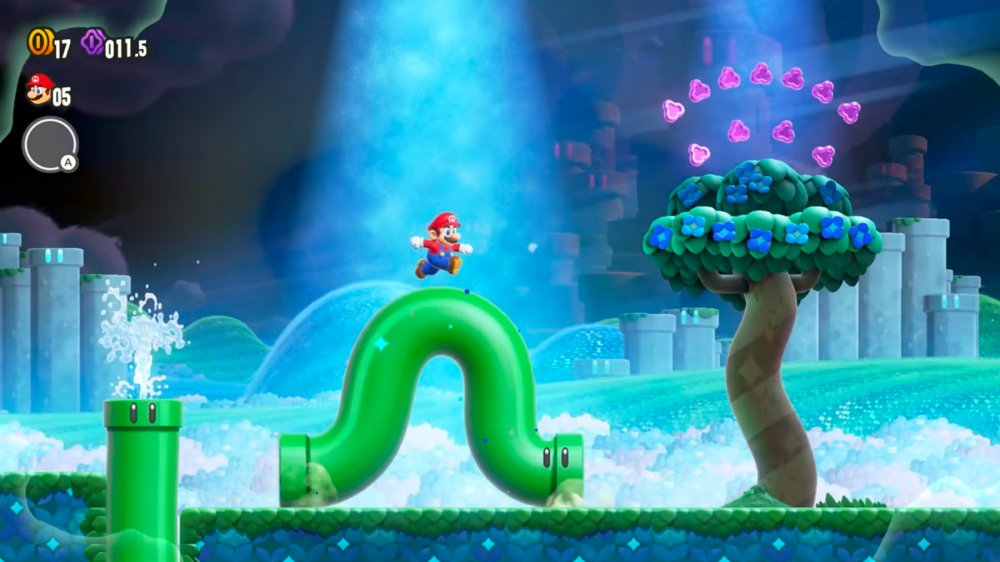 [รีวิว] Super Mario Bros. Wonder มาริโอ้ผจญภัยแดนดอกไม้มหัศจรรย์