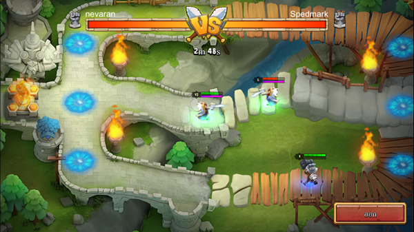 ศึกชิงปราสาท : Castle Clash เกมมือถือแนวกลยุทธ์ สุดมันส์เล่นได้ทั้ง iOS และ Android 6 ศึกชิงปราสาท : Castle Clash เกมมือถือแนวกลยุทธ์ สุดมันส์เล่นได้ทั้ง iOS และ Android