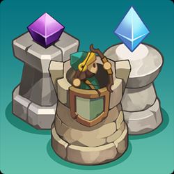 Tower Defense King ปล่อยฟรีในสโตร์ไทยแล้ว 2 Tower Defense King ปล่อยฟรีในสโตร์ไทยแล้ว