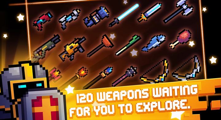 จัดไปสาย 8 Bit! Soul Knight ปล่อยลงครบทั้ง iOS/Android ในสโตร์ไทย
