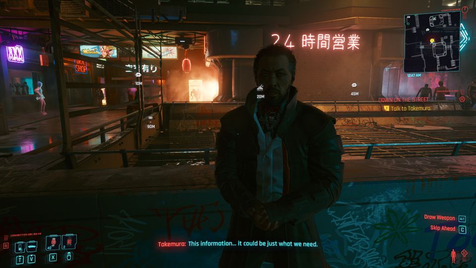 Cyberpunk 2077 กับบัคใหม่ที่ใหญ่จนเกมพัง 3 Cyberpunk 2077 กับบัคใหม่ที่ใหญ่จนเกมพัง