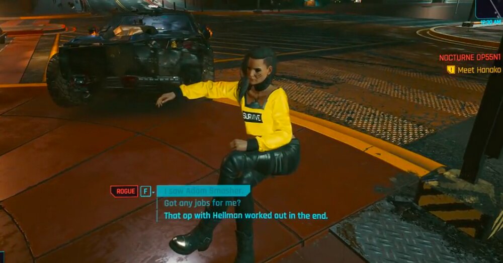 เอาอีกแล้ว! พบบัคใหม่สุดแปลกในเกม Cyberpunk 2077