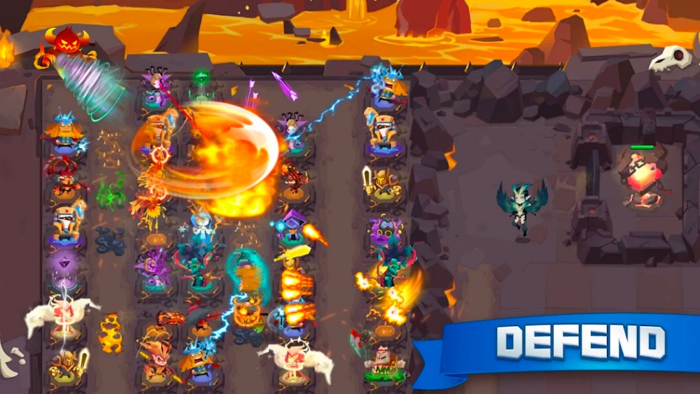 Demonheart Defense เปิด Early access บนสโตร์ไทยแล้ว 5 Demonheart Defense เปิด Early access บนสโตร์ไทยแล้ว