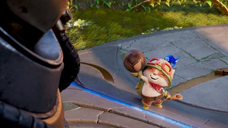 8 เรื่องชวนปวดขมับจากโหมด Ranked ใน League of Legends: Wild Rift 3 8 เรื่องชวนปวดขมับจากโหมด Ranked ใน League of Legends: Wild Rift
