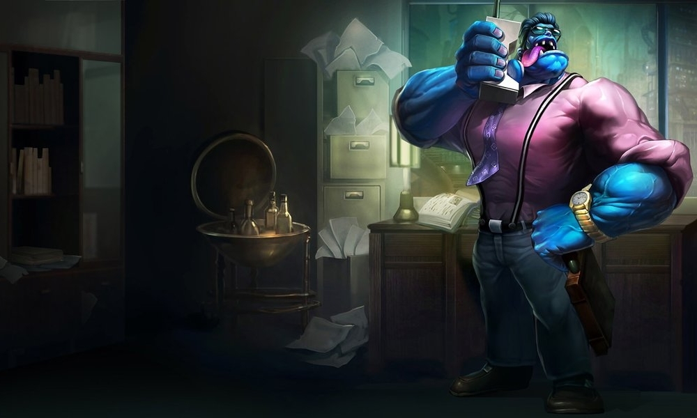 8 เรื่องชวนปวดขมับจากโหมด Ranked ใน League of Legends: Wild Rift 7 8 เรื่องชวนปวดขมับจากโหมด Ranked ใน League of Legends: Wild Rift