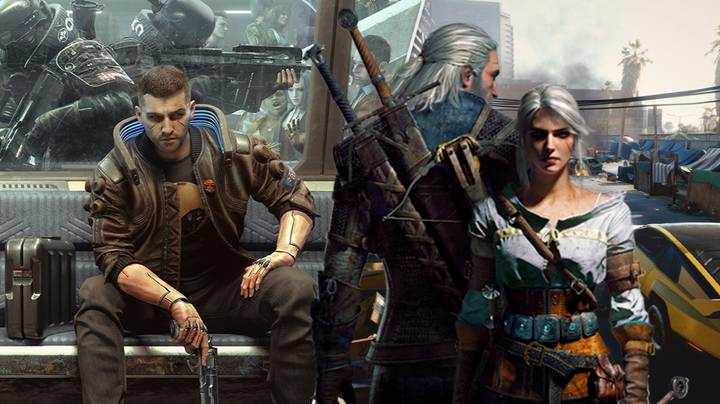เทียบกันแบบช็อตต่อช็อต The Witcher 3 กับ Cyberpunk 2077 4 เทียบกันแบบช็อตต่อช็อต The Witcher 3 กับ Cyberpunk 2077