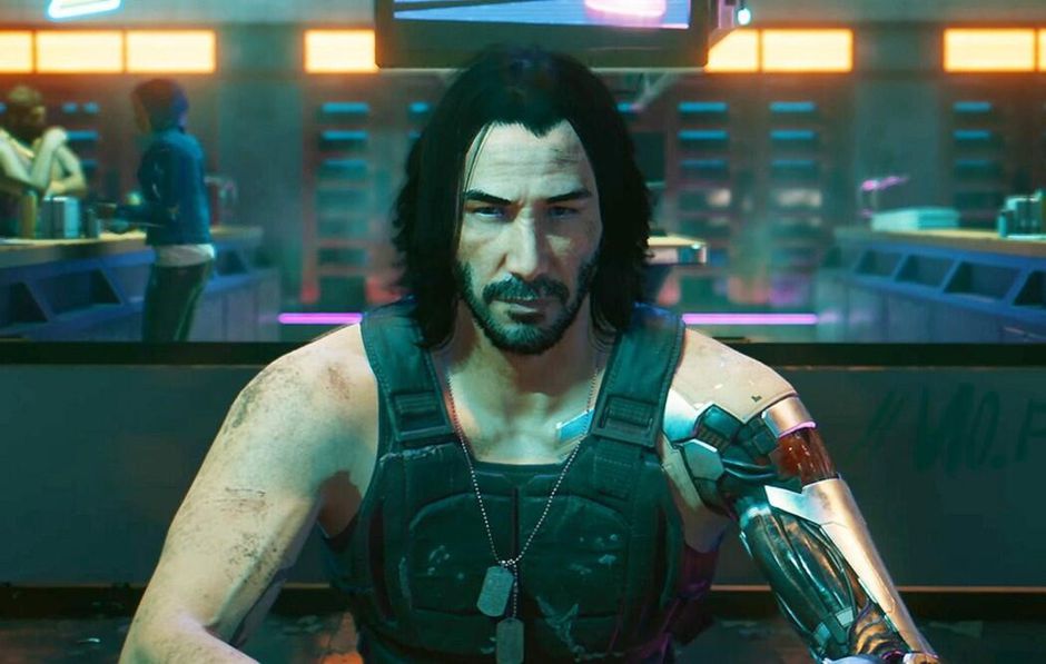 เทียบกันแบบช็อตต่อช็อต The Witcher 3 กับ Cyberpunk 2077 3 เทียบกันแบบช็อตต่อช็อต The Witcher 3 กับ Cyberpunk 2077