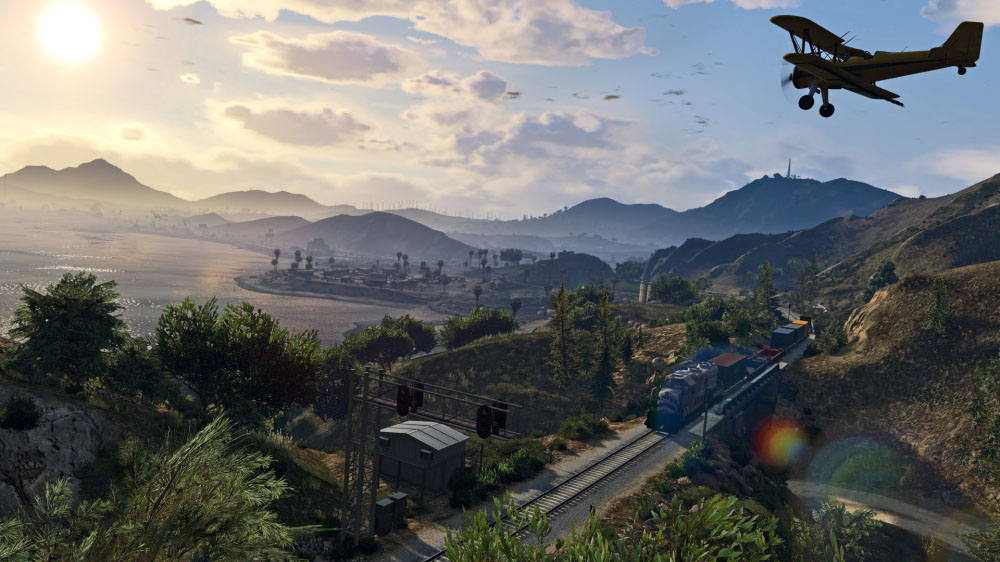 Rockstar Games ยืนยัน Grand Theft Auto ภาคใหม่เปิดตัว ธ.ค. นี้ 2 Rockstar Games ยืนยัน Grand Theft Auto ภาคใหม่เปิดตัว ธ.ค. นี้