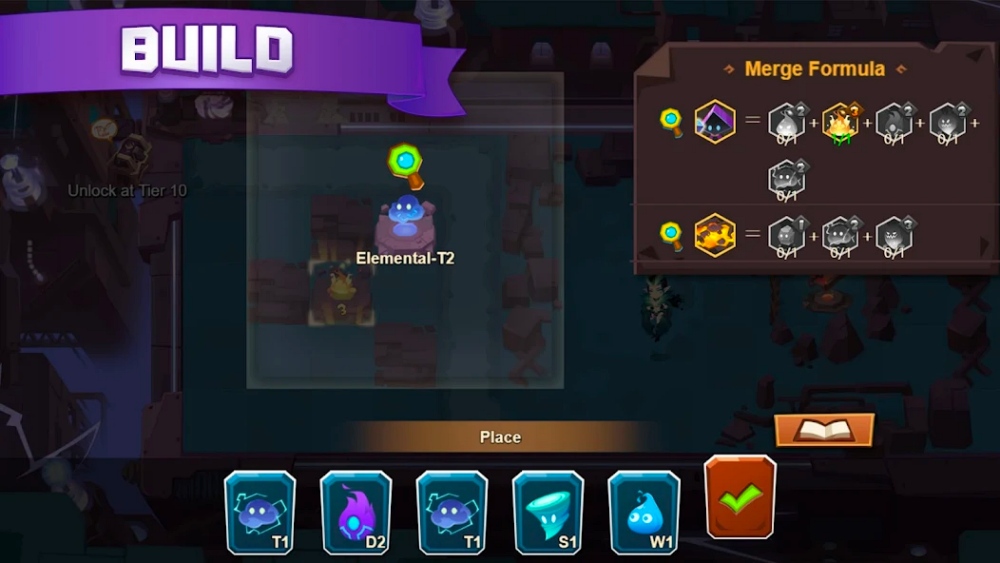Demonheart Defense เปิด Early access บนสโตร์ไทยแล้ว 6 Demonheart Defense เปิด Early access บนสโตร์ไทยแล้ว